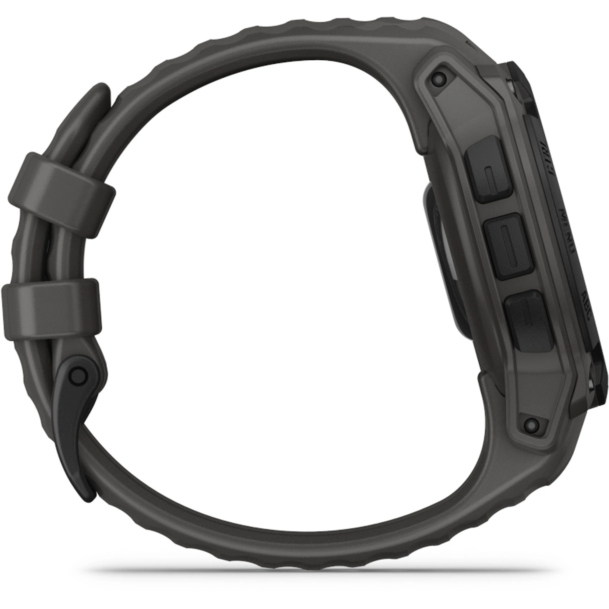 5. Garmin INSTINCT E - 40 mm negru - smartwatch robust cu GPS