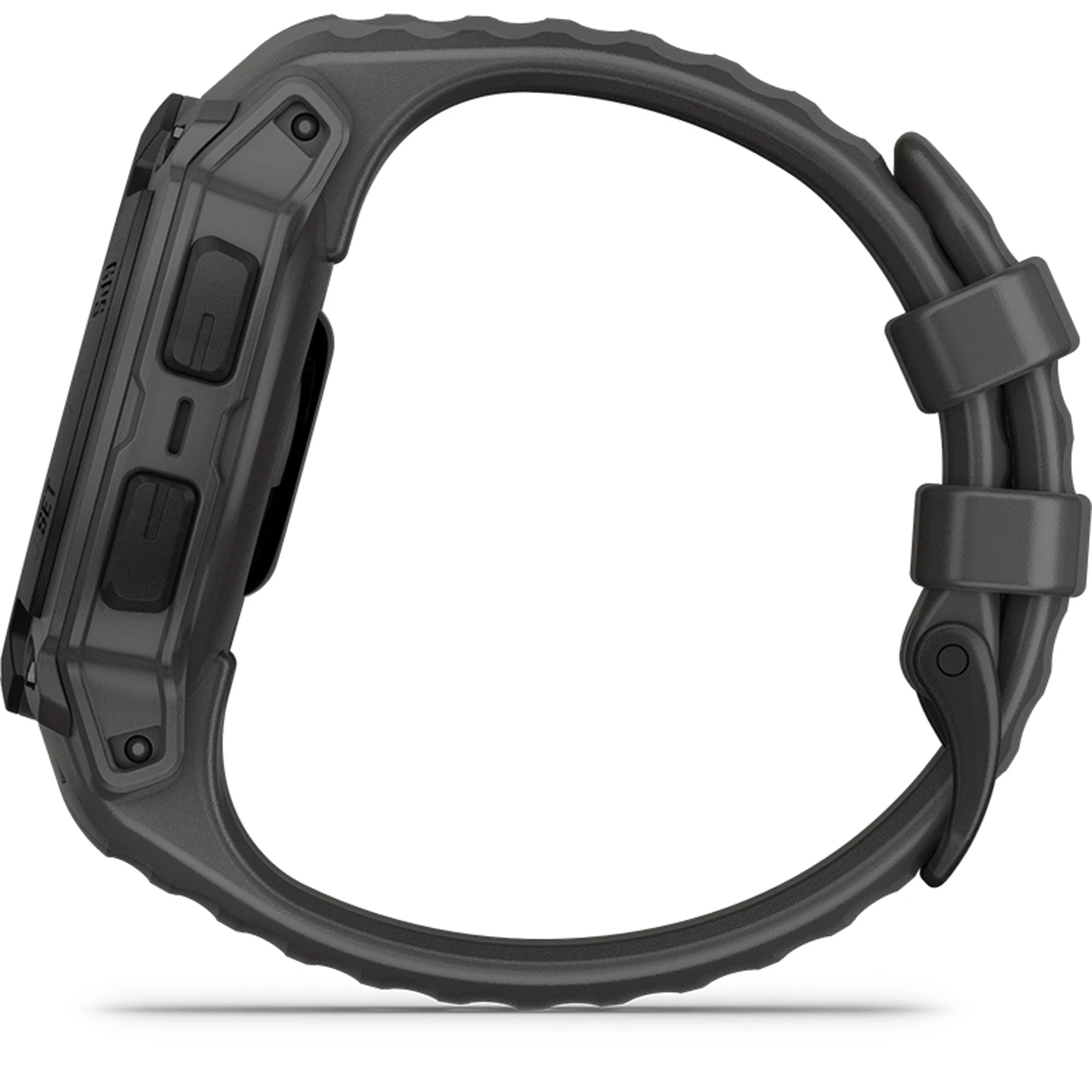 7. Garmin INSTINCT E - 40 mm negru - smartwatch robust cu GPS