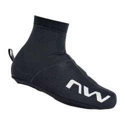 1. Northwave huse protectie pantofi ciclism - Active Easy - negru