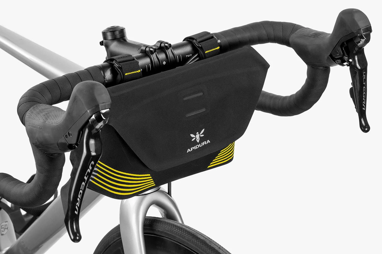 3. Apidura - Racing - Racing Handlebar Pack - 2L