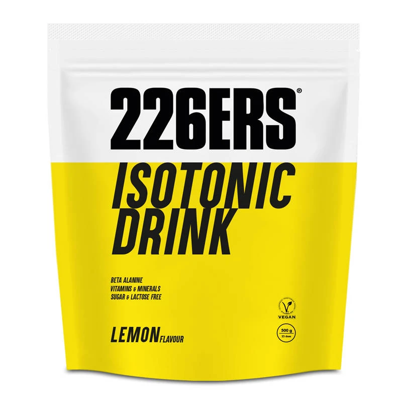 1. 226ers - plic pudra isotonic - isotonic drink - lamaie - 500gr
