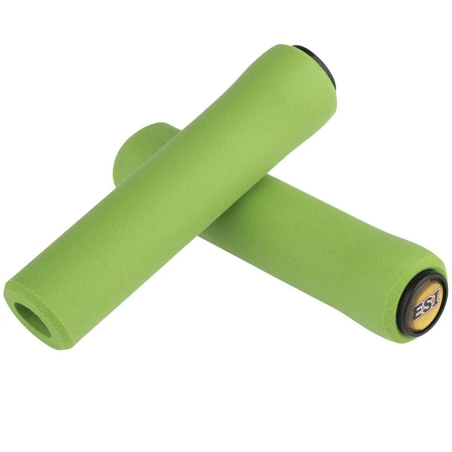 ESI - mansoane 32mm - Chunky - verde - 61295