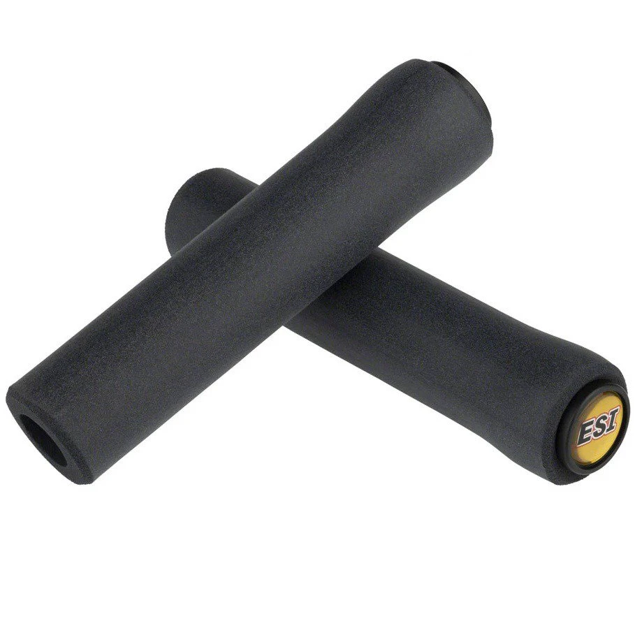 1. ESI - mansoane 32mm - Chunky - negru