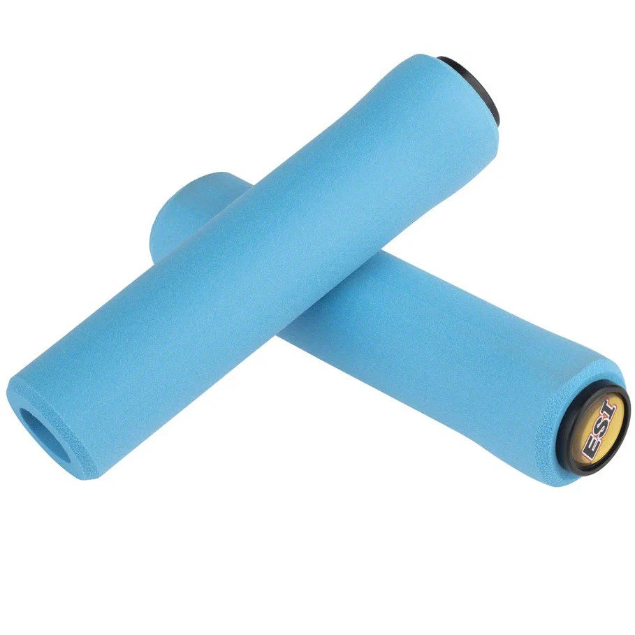 1. ESI - mansoane 32mm - Chunky - aqua