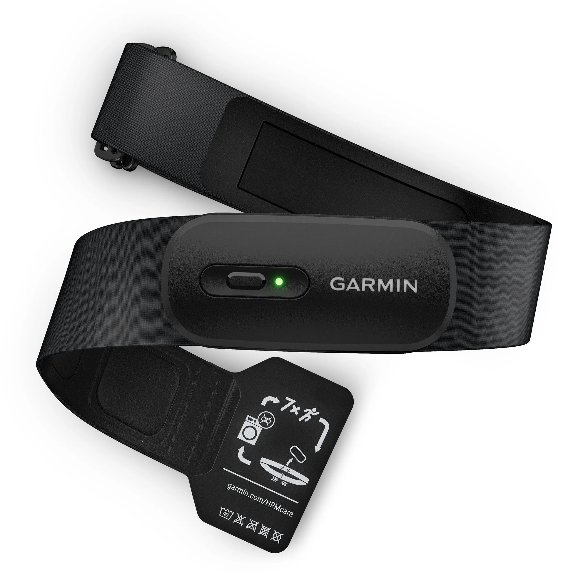 1. Garmin HRM 200 Centura Puls (Monitor Cardiac) ANT+ Bluetooth M-XL
