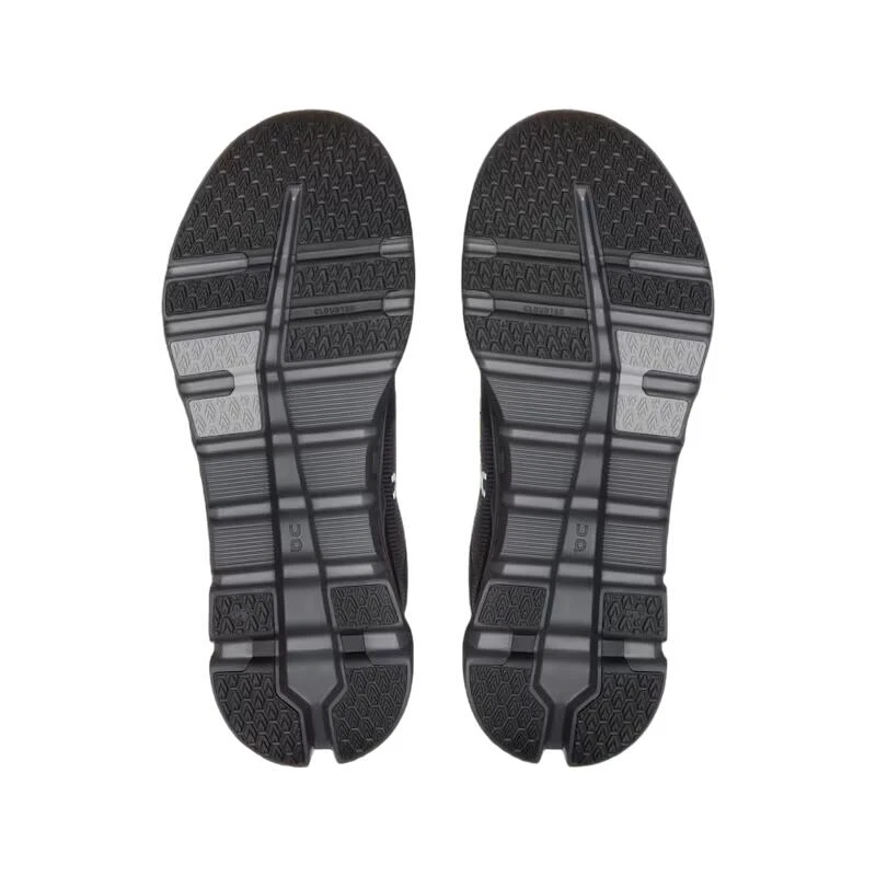 3. On - pantofi alergare - Cloudrunner 2 Waterproof - Magnet | Black