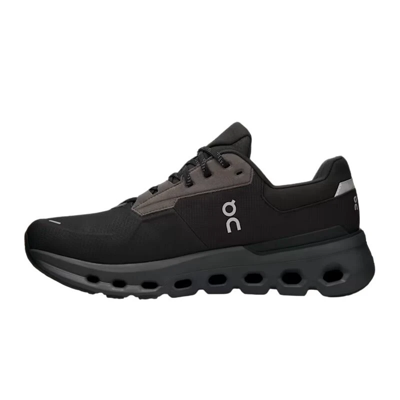4. On - pantofi alergare - Cloudrunner 2 Waterproof - Magnet | Black