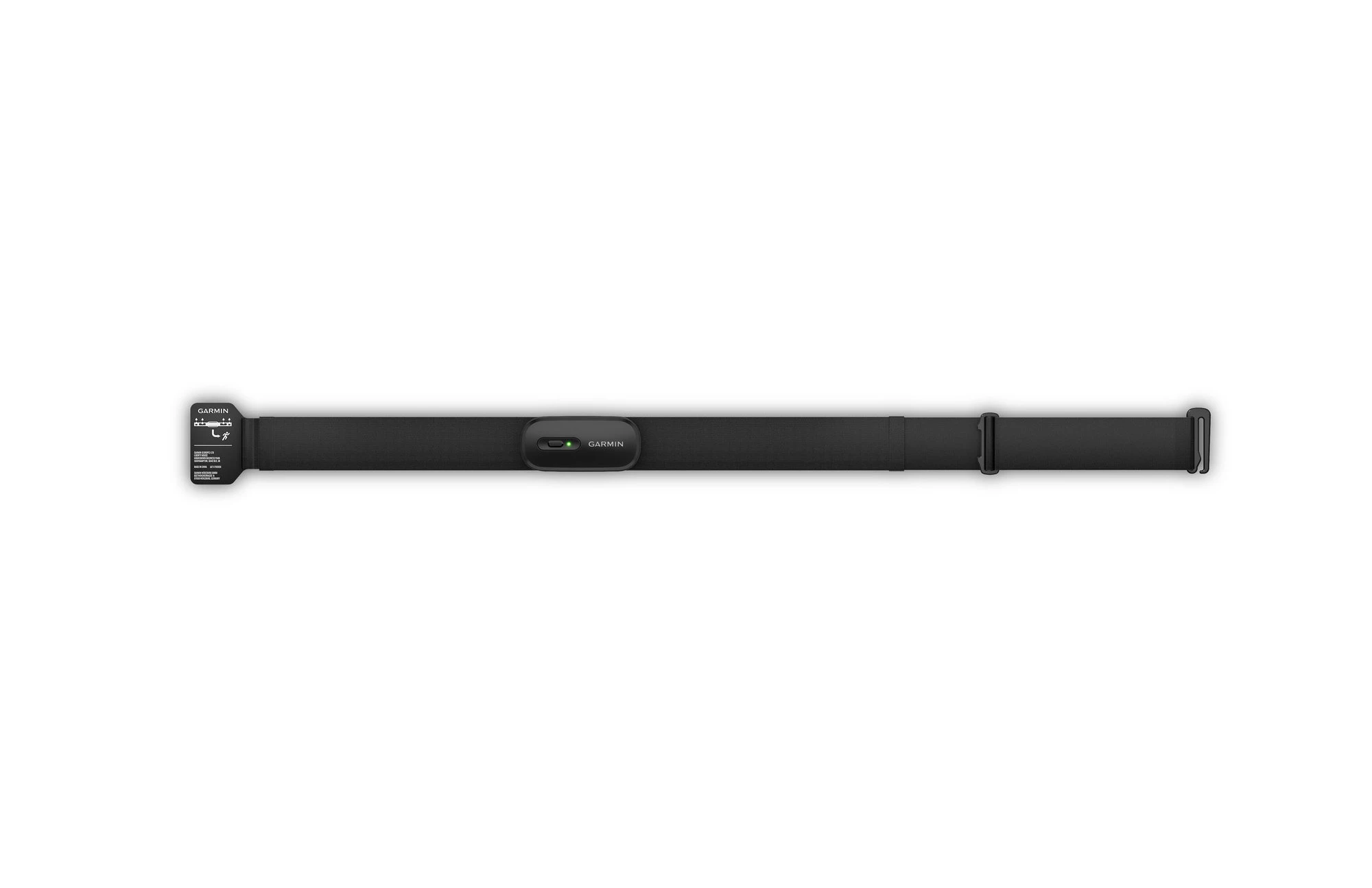 4. Garmin HRM 200 Centura Puls (Monitor Cardiac) ANT+ Bluetooth S-XS