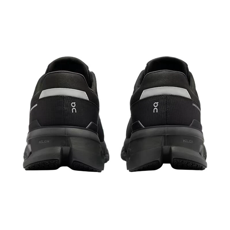 5. On - pantofi alergare - Cloudrunner 2 Waterproof - Magnet | Black