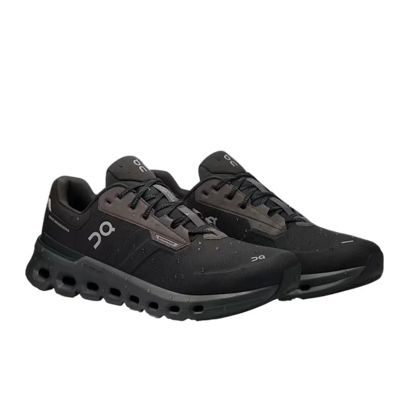6. On - pantofi alergare - Cloudrunner 2 Waterproof - Magnet | Black