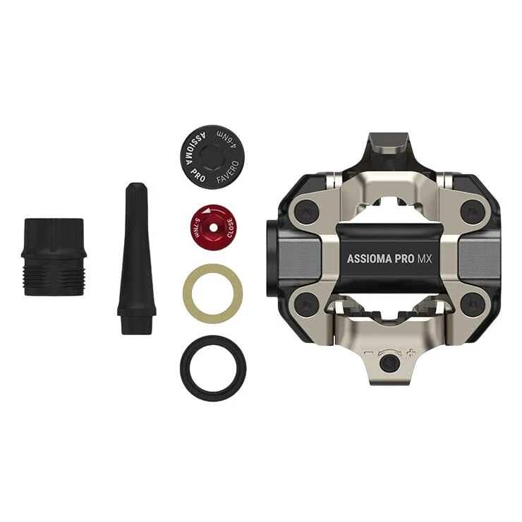 1. Favero - pedala - Assioma Pro Mx - right pedal body
