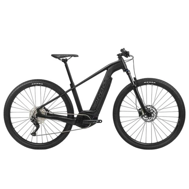 1. Orbea KERAM 29 10 Black - măsura XL - bicicletă electrică MTB hardtail
