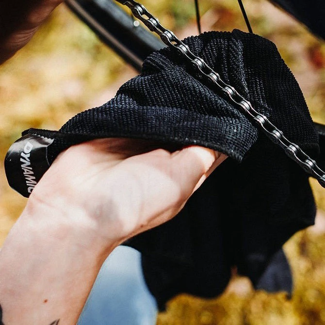 5. Dynamic Bike Care - carpa microfibre - Dynamic Microfibre Cloth
