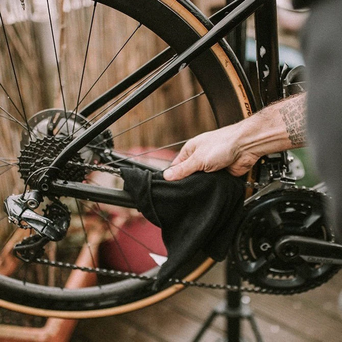 4. Dynamic Bike Care - carpa microfibre - Dynamic Microfibre Cloth