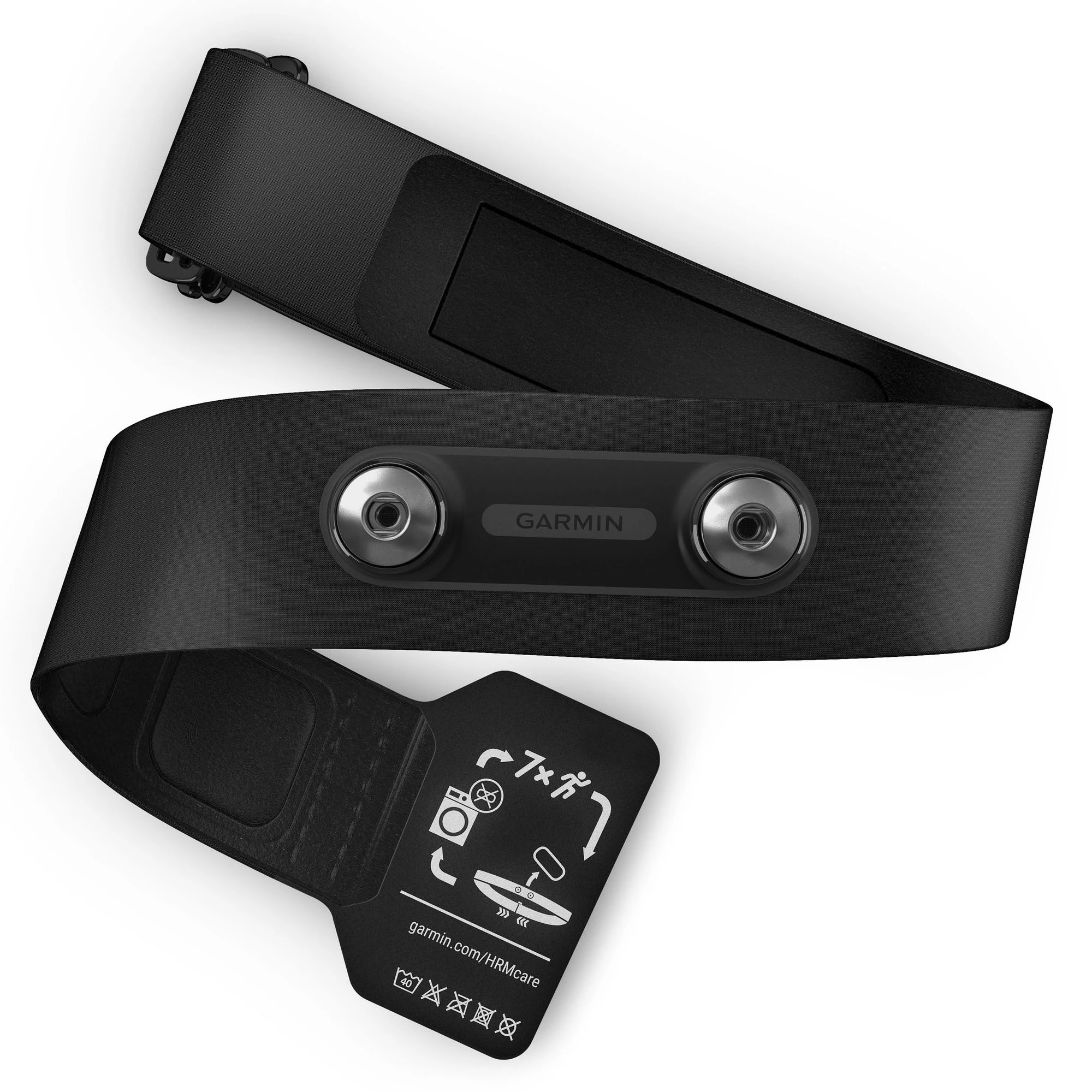 1. Garmin curea de schimb pentru centura puls HRM 200/ HRM 600 - XS-S