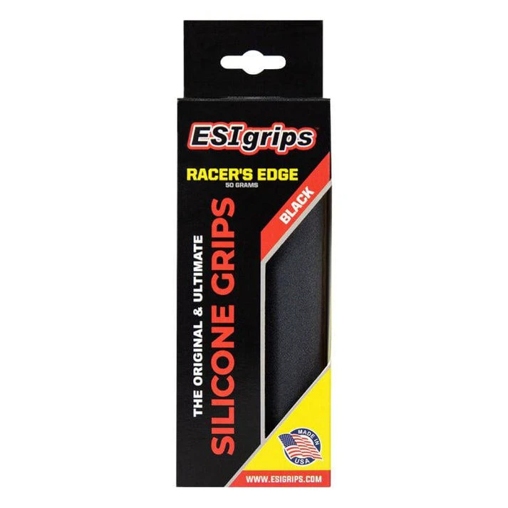 1. ESI - mansoane 30mm - Racer Edge - negru