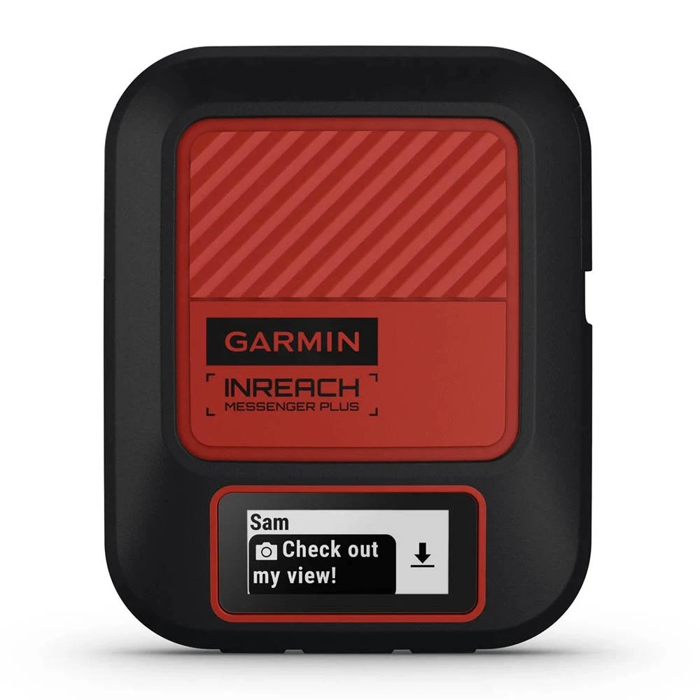 1. Garmin - comunicator prin satelit - InReach Messenger Plus