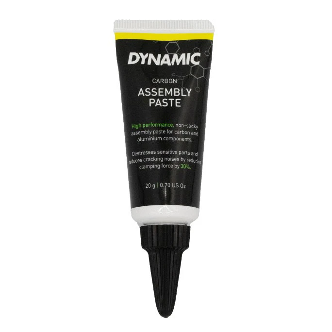 1. Dynamic Bike Care - Vaselina carbon Carbon Assembly Paste - 20gr