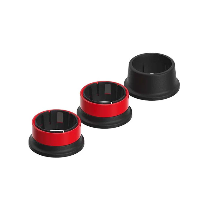 1. Favero - set inele pentru pedale - Assioma PRO rings set anelli