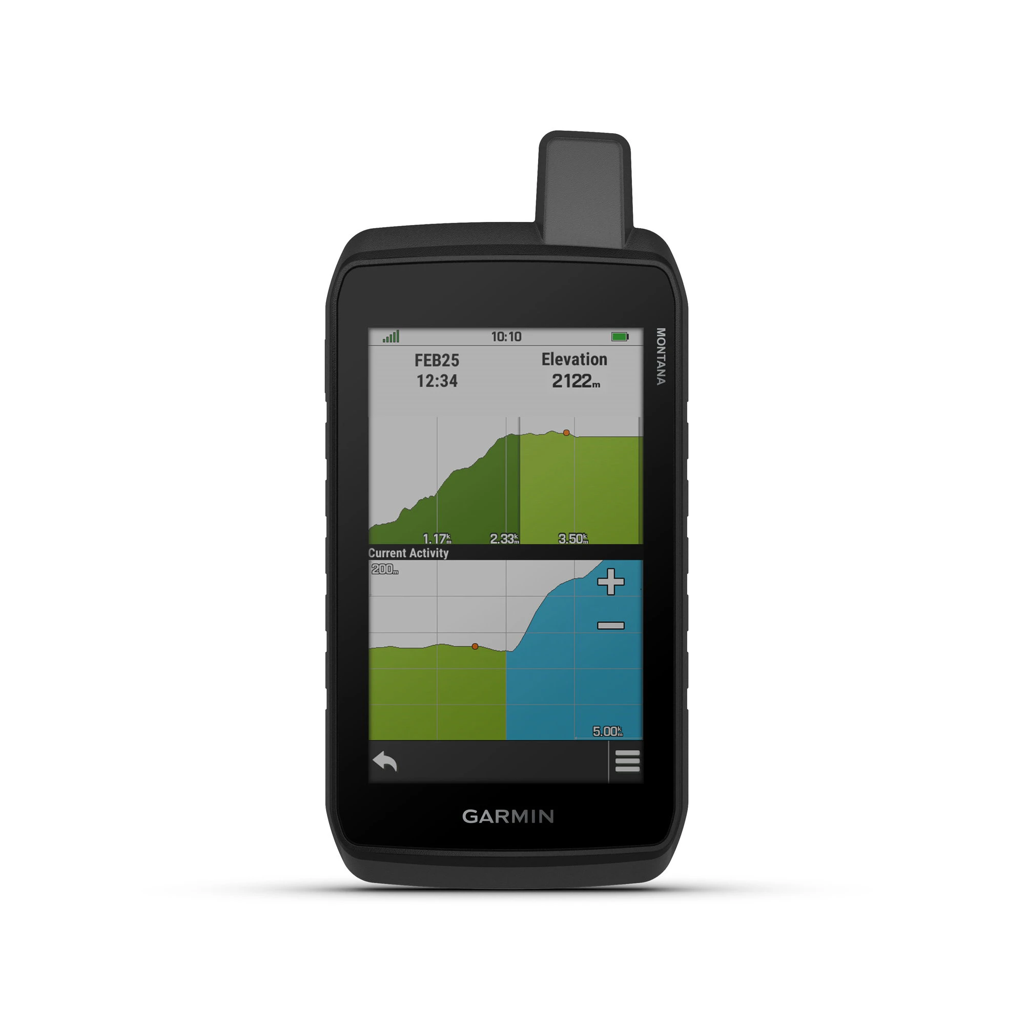 2. Garmin - Montana 710 - Navigator solid cu ecran tactil cu GPS