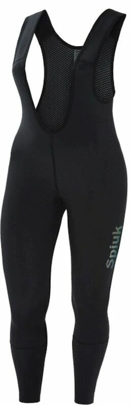 1. Spiuk - Bib Pants ANATOMIC pentru femei - negru