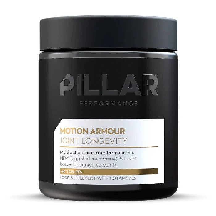 1. Pillar Performance - supliment alimentar articulatii Motion Armour New joint longevity - cutie 60 tablete