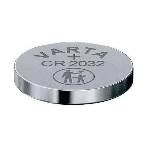 3. Varta - baterie coin - CR2032 - 2 buc
