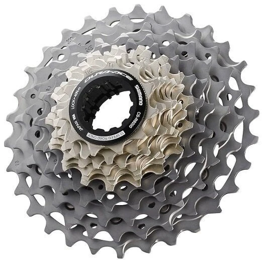 2. Shimano - caseta pinioane - DURA-ACE - CS-R9200 - 12 viteze - 11-30T