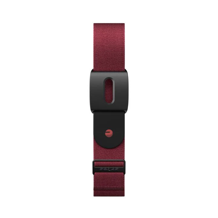 2. Polar - senzor puls optic - Verity Sense OHR - dark red - M-XXL