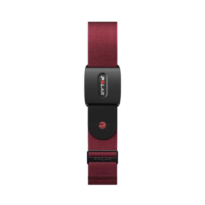 1. Polar - senzor puls optic - Verity Sense OHR - dark red - M-XXL