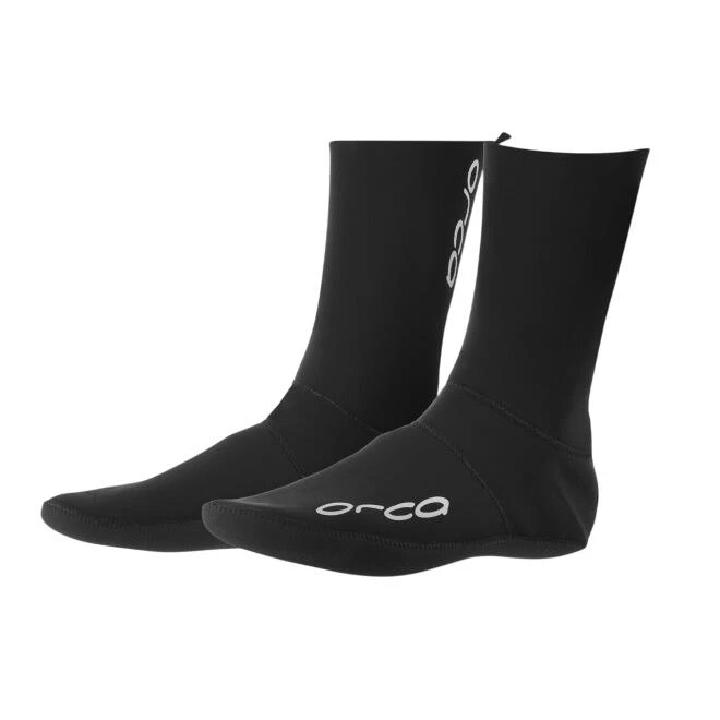 Orca - sosete inot neoprenSwim Socks 22 - negru - 59873