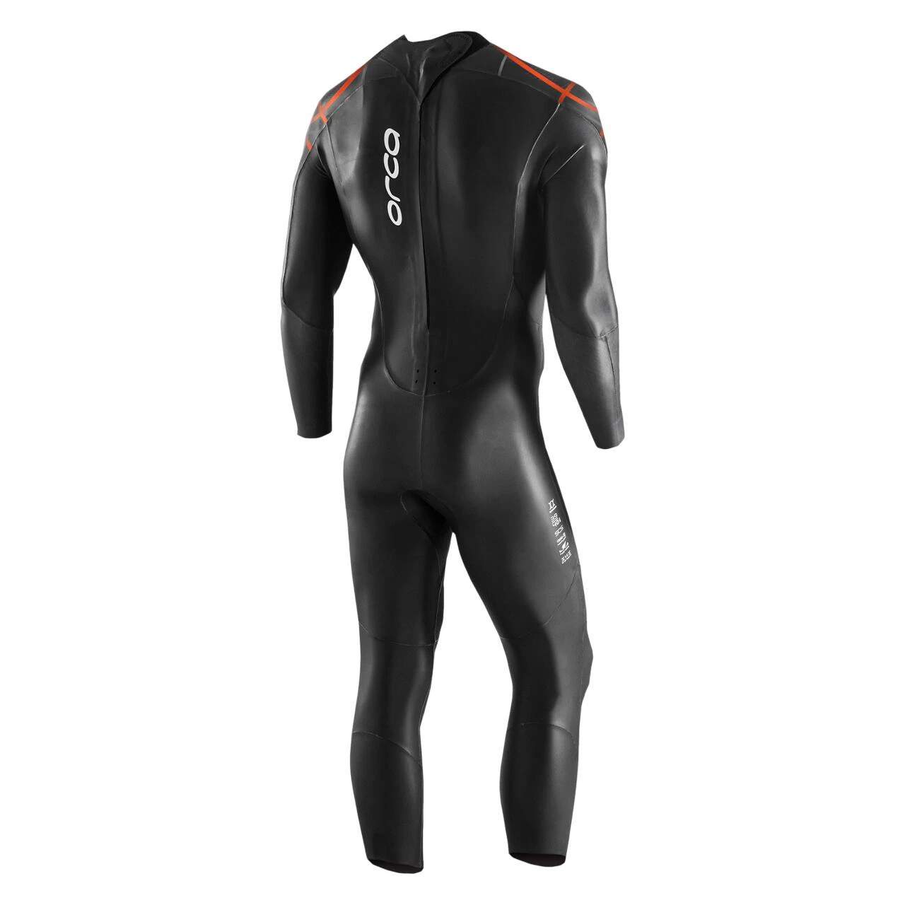 2. Orca - costum neopren pentru barbati - Wetsuit RS1 Thermal Openwater - negru