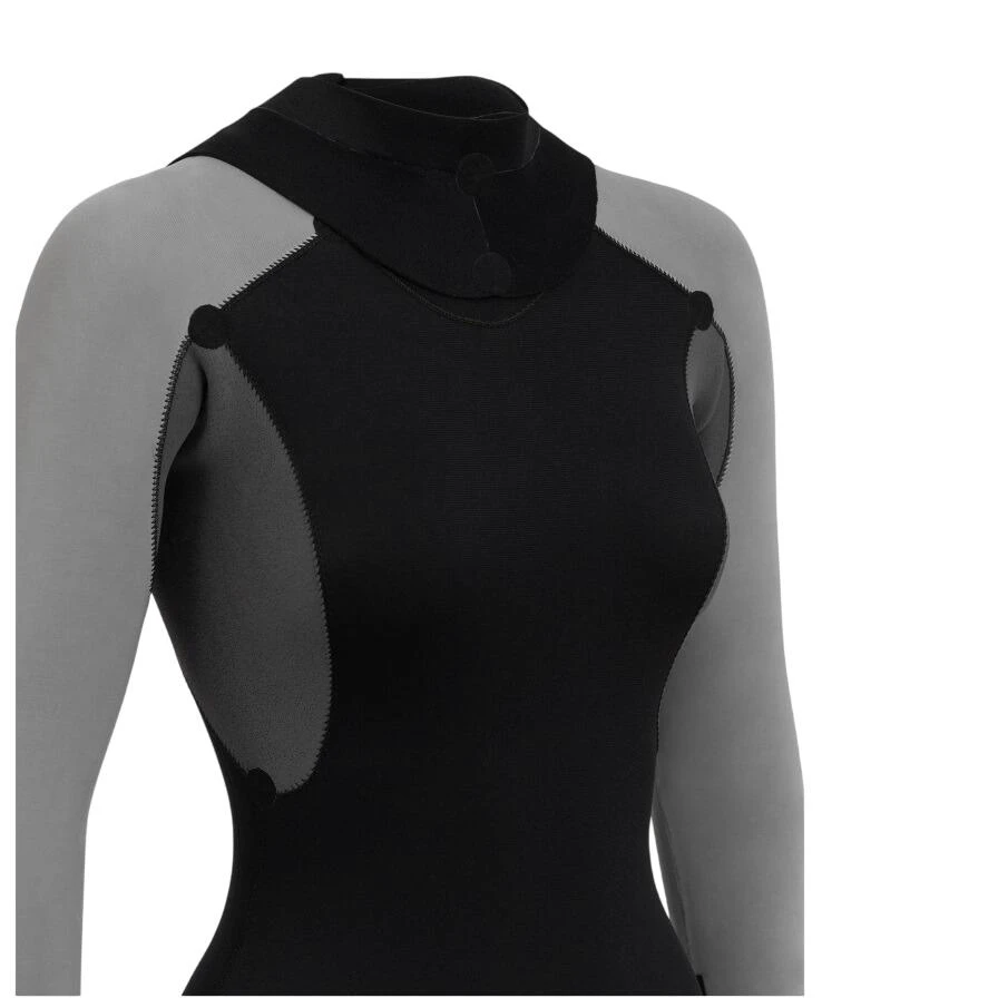 3. Orca - costum neopren pentru femei Freedive Mantra 1 P wetsuit - negru albastru