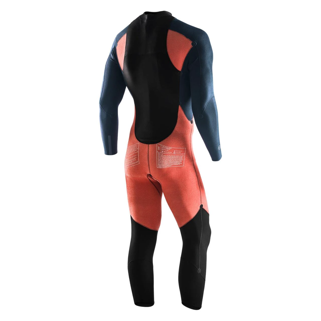 3. Orca - costum neopren pentru barbati - Wetsuit RS1 Thermal Openwater - negru