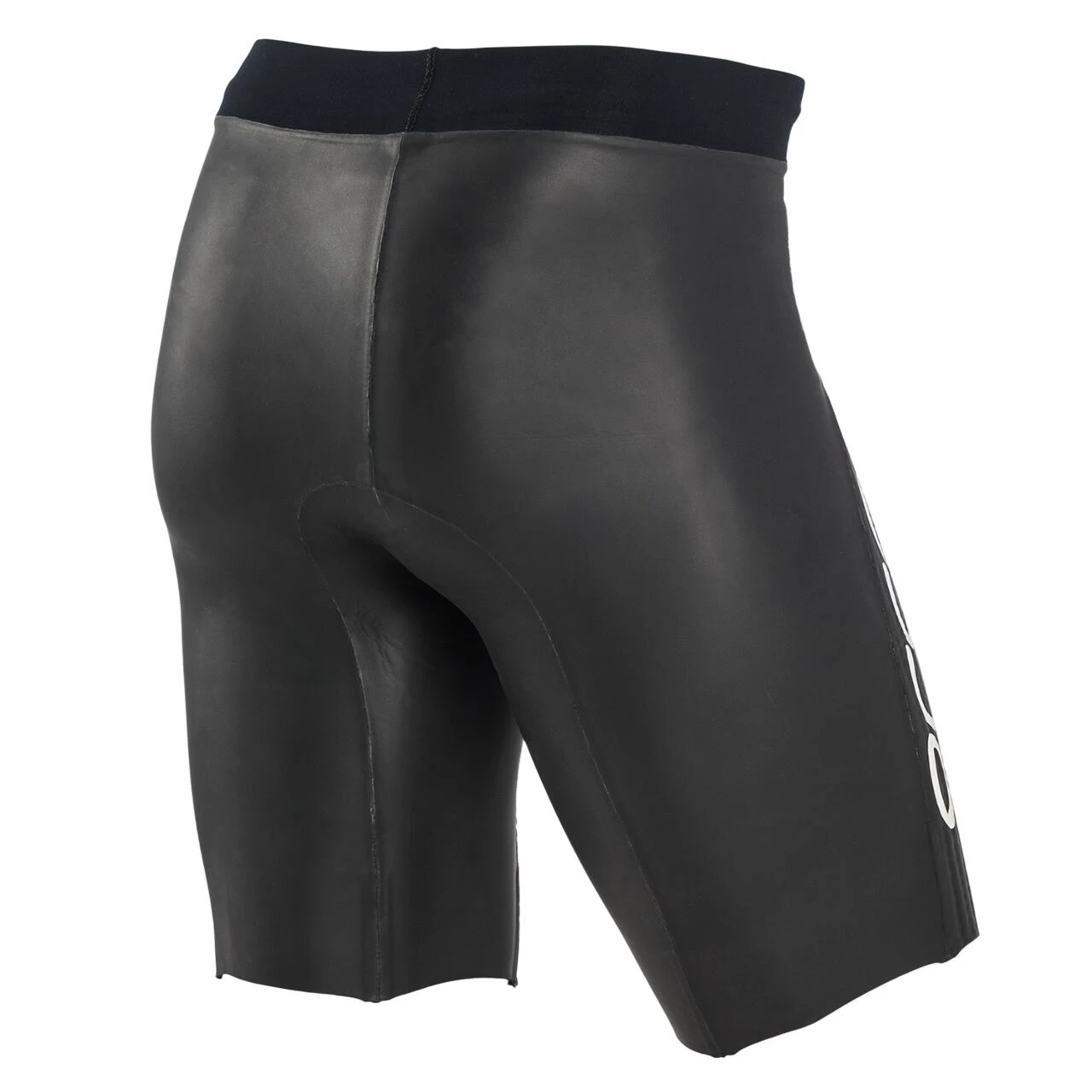 2. Orca - Pantaloni scurti inot pentru barbati Neoprene Short - negru