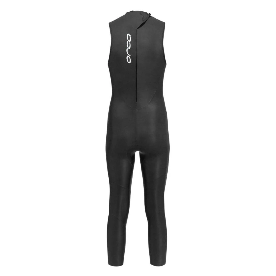2. Orca - costum neopren ape deschise pentru barbati RS1 Sleeveless Openwater wetsuit - negru