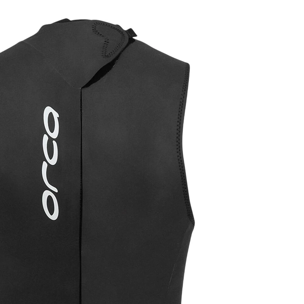 4. Orca - costum neopren ape deschise pentru barbati RS1 Sleeveless Openwater wetsuit - negru