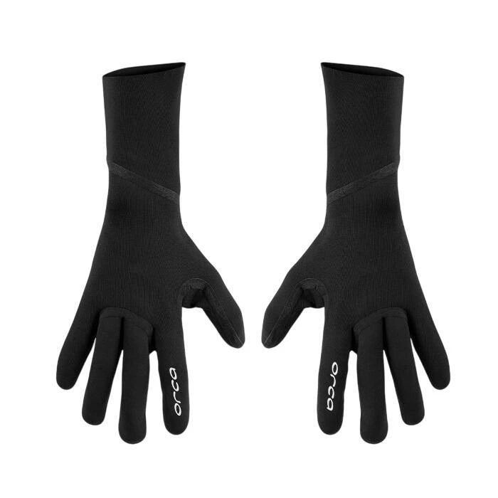 1. Orca - manusi inot pentru femei Openwater Core Gloves - negru