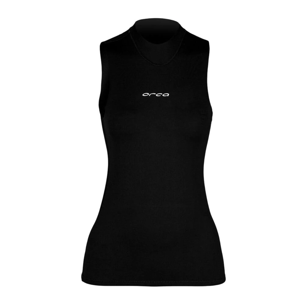 1. Orca - vesta inot neopren pentru femei Heatseeker W Vest - negru