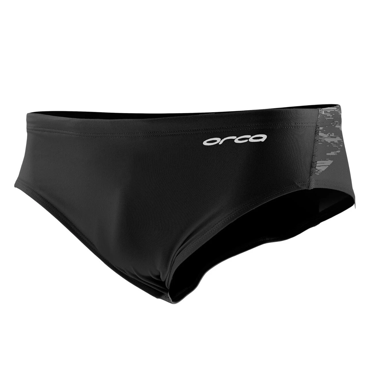 1. Orca - Slip inot barbati - negru