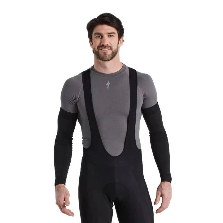 2. Incalzitoare brate SPECIALIZED Seamless - negru - XL/XXL