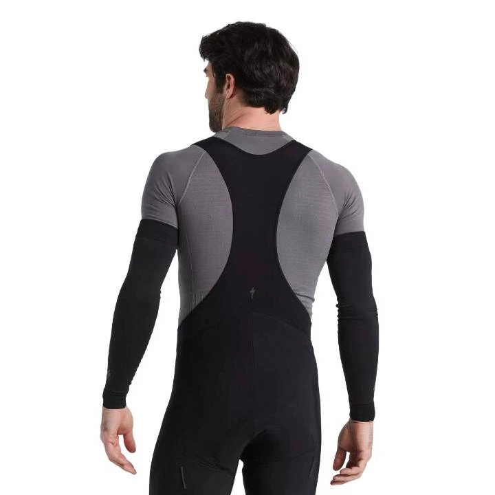4. Incalzitoare brate SPECIALIZED Seamless - negru - XL/XXL