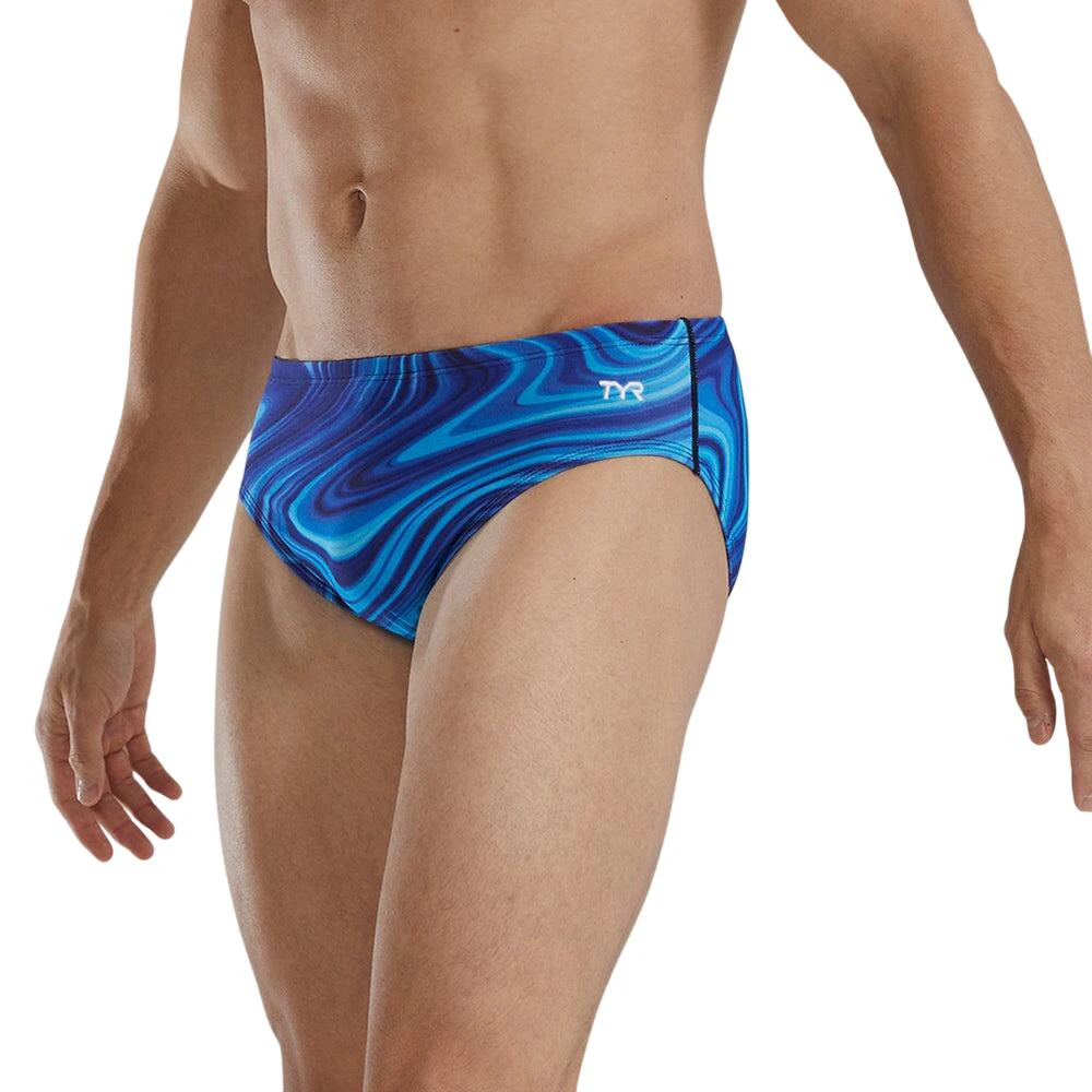 2. TYR - Slip - Vitality - albastru