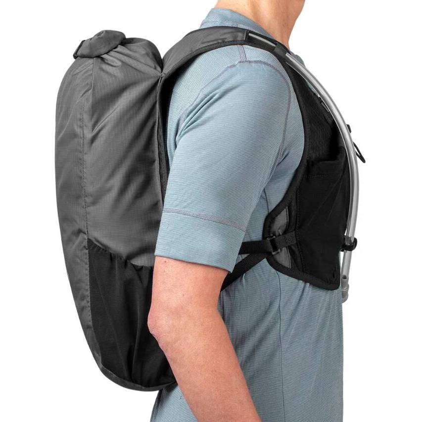5. Apidura - rucsac hidratare ciclism Backcountry Hydration Backpack - gri negru