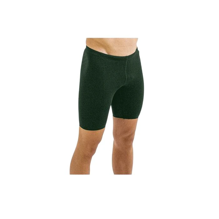 2. Finis - Jammer inot pentru barbati Solid jammer - verde inchis pin