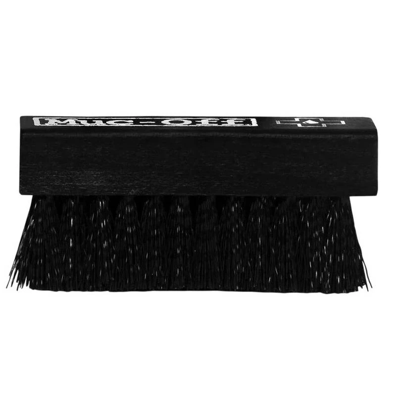 1. Muc-Off - perie pantofi Premium Bike Shoe Brush - negru