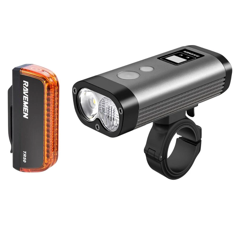 1. Ravemen - Set Far + stop - LS25 - Negru