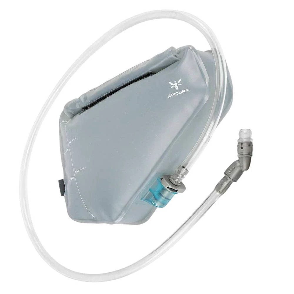 1. Apidura - Recipient apa pentru Bicicleta Frame Pack Hydration Bladder 1.5 litri - transparent