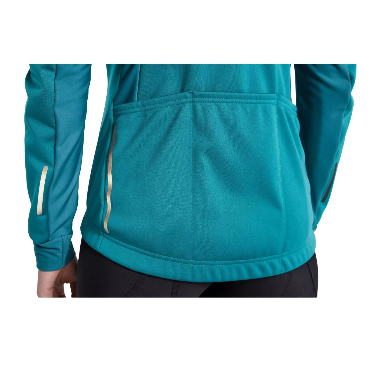 6. Specialized - jacheta ciclism femei soft shell, cu protectie vant si ploaie RBX Comp - albastru tropical teal