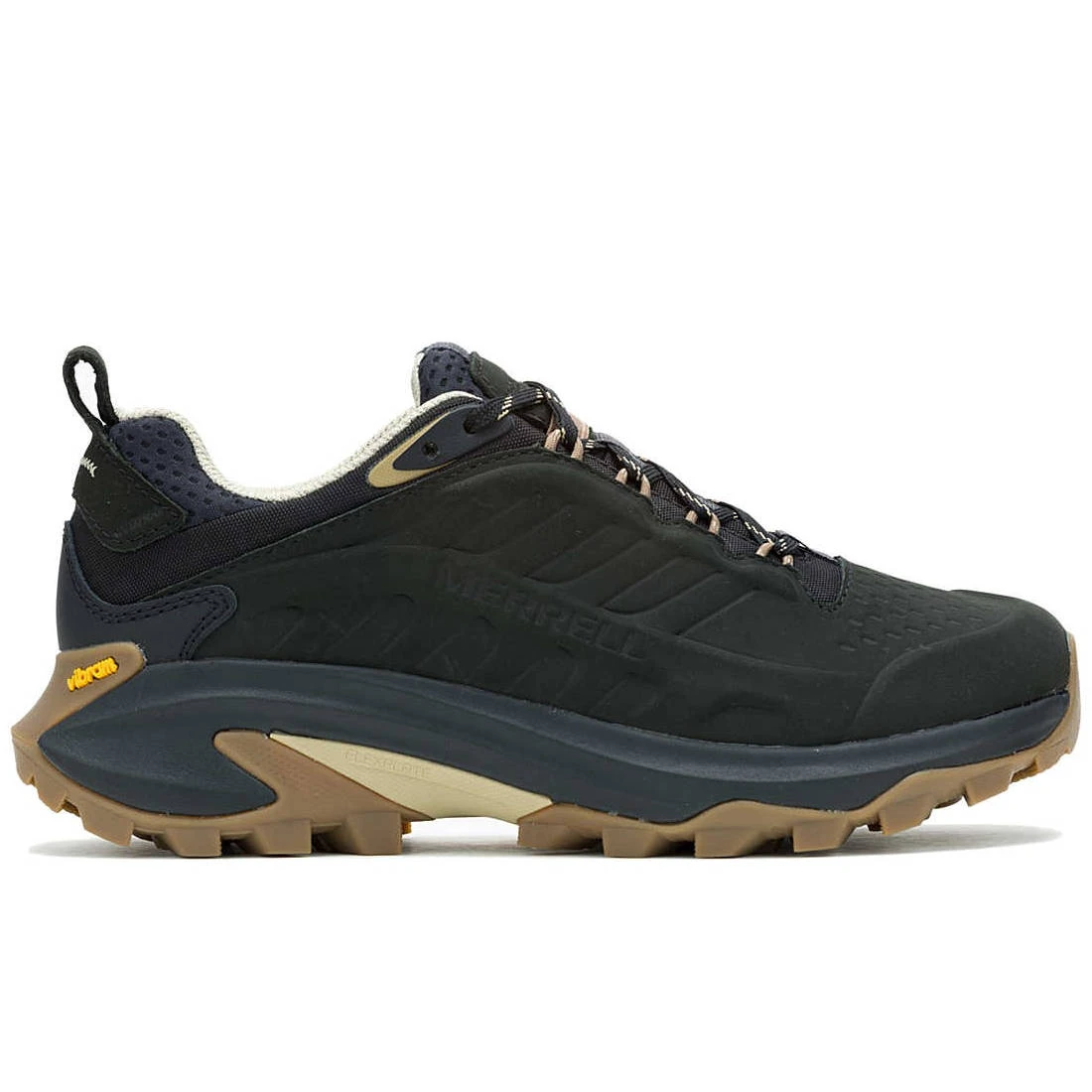 1. Merrell - pantofi sport drumetie - Moab Speed 2 Ltr Wp - Negru